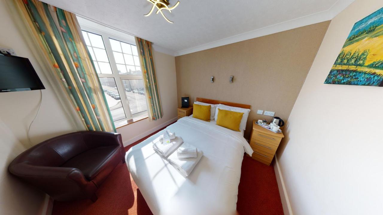 Marine Lodge Great Yarmouth Cameră foto