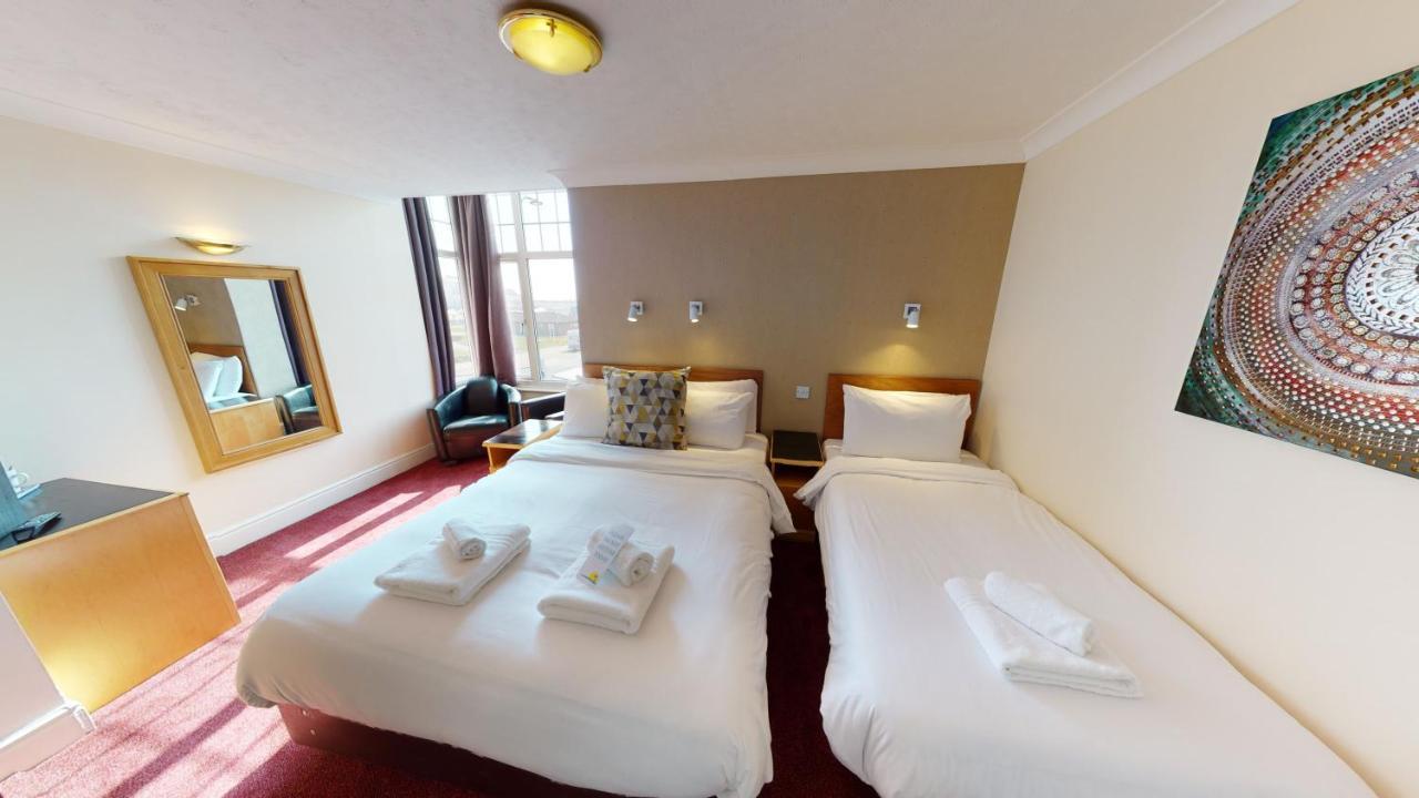Marine Lodge Great Yarmouth Exterior foto