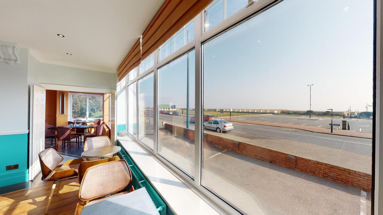 Marine Lodge Great Yarmouth Exterior foto